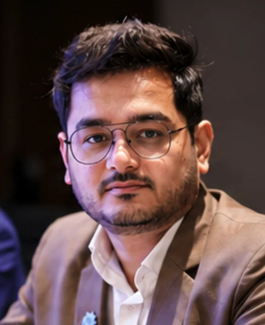 Mr. Prashant Patel — Partner