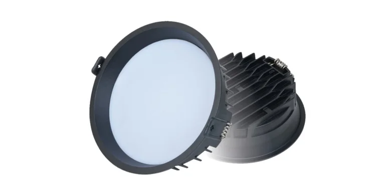 Low Deep Downlight