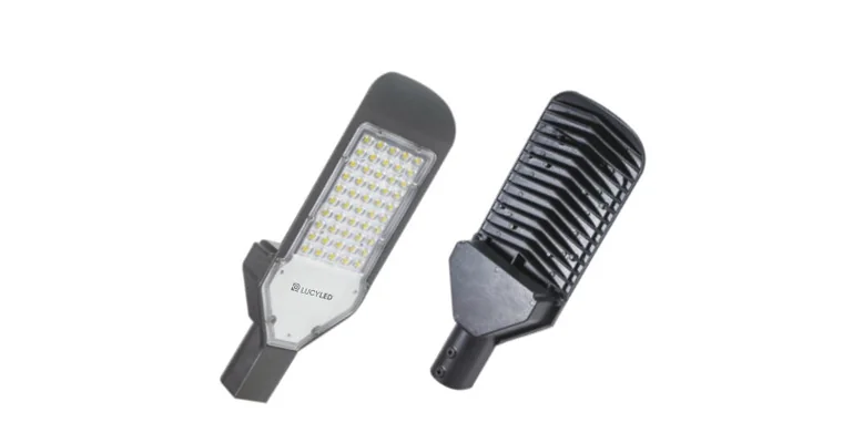 Lens Street Light