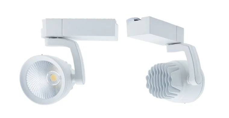 Miz Horizontal Track Light