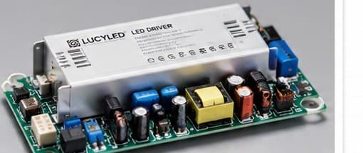 LucyLED LED driver board