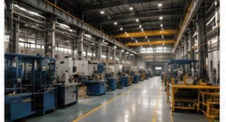 LucyLED lighting for Industries